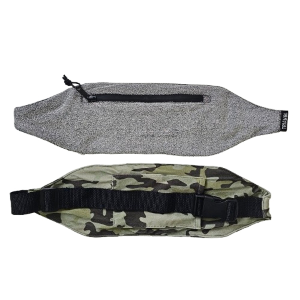 Triangl Swimwear - bundle of 2 belt bags